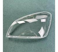 Coque Phare Gauche Et Droit Pour Kia Pour Magentis Pour Optima K5 2005 | Coque de phare, couvercle de phare de voiture, verre de remplacement, lentille transparente, abat-jour(Left)