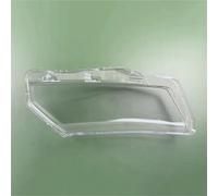 Coque Phare Gauche Et Droit Pour Skoda Pour Rapid 2013 2014 2015 2016 | Couvercle de phare Transparent, boîtier de lampe, lentille de coque(Right)