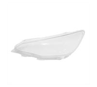 Coque Phare Pour Chevy Pour Cavalier 2016 2017 2018 2019 | ABS durable, résistant aux éclaboussures, aucun polissage requis.(La gauche)