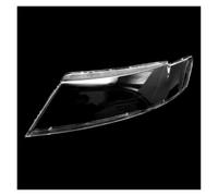 Coque Phare Pour Kia Pour Optima 2009 | Couvercle De Phare En PC Durable ; Forte Ténacité Et Pas Facilement Fissuré.(La gauche)