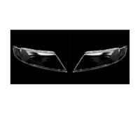 Coque Phare Pour Kia Pour Optima 2009 | Couvercle De Phare En PC Durable ; Forte Ténacité Et Pas Facilement Fissuré.(Pair)