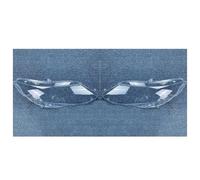 Coque Phare Voiture Couvercle Phare Avant Pour Jade 2013-2017 Cache Lentille Phare Avant(Left+Right)