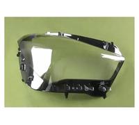 Coque Phare Voiture Couvercle Phare Transparent Pour W118 Pour CLA 2020-2021 Cache Lentille Phare Avant(Front Right)