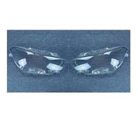 Coque Phare Voiture Pour 1 Pour Série 2015-2019 Pour F20 Pour 116i Pour 118i Pour 120i Phares Voiture Coque Lentille Transparente Abat-Jour Couverture Cache Lentille Phare Avant(Left+Right)