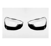 Coque Phare Voiture Pour 2 Pour Série Pour G42 2023 2024 2025 Voiture Avant Phare Lentille Couverture Abat-jour Lampe Coque Couverture Cache Lentille Phare Avant(Left+Right)