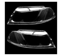 Coque Phare Voiture Pour VW Pour Passat B5.5 2000-2005 Couvercle En Verre Transparent Pour Phare Gauche Et Droit Feux Avants Auto