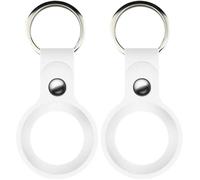 Coque - Phonillico - AirTag 2021 - Lot de 2 - Silicone Souple - Antidérapante