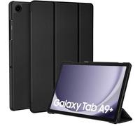 Coque - Phonillico - Samsung Galaxy Tab A9 PLUS 2023 - Protection intégrale - Noir - Multi-positions