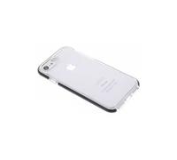 Coque Piccadilly pour iPhone SE (2020) / 8 / 7 - Noir, Transparent