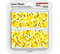 Coque - Pikachu - New Nintendo 3DS - Jaune - Protection - Mixte