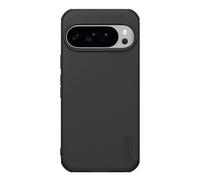 Coque Pixel 10 / 10 Pro Conception Bi-Matière Super Frosted Pro Nillkin Noir