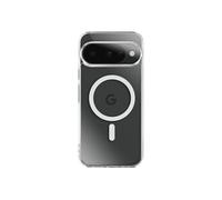 Coque Pixelsnap pour Google Pixel 10 et 10 Pro Compatible Accessoires MagSafe Transparent
