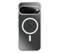 Coque Pixelsnap pour Google Pixel 10 et 10 Pro Compatible Accessoires MagSafe Transparent