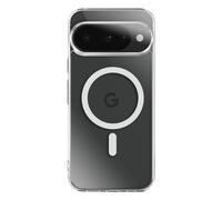 Coque Pixelsnap pour Google Pixel 10 et 10 Pro Compatible Accessoires MagSafe Transparent