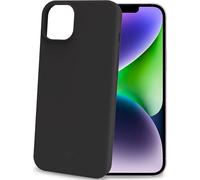 Coque Planet Soft TPU GRS 100 % TPU recyclé iPhone 15 Plus noir