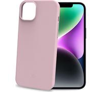 Coque Planet Soft TPU GRS 100 % TPU recyclé iPhone 15 rose
