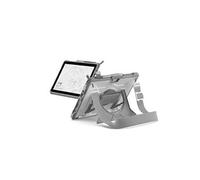 Coque PLASMA Healthcare avec Sangle et Dragonne pour Surface Go 2/Go 3/Go 4 Gris