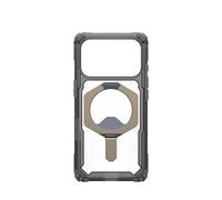 Coque Plasma XTE pour iPhone 17 Pro Compatible MagSafe Gris