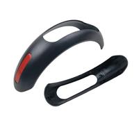 Coque Plastique De Garde-Boue De Roue Arrière Pour Scooter Électrique Ninebot Es1 Es2 Es4, Accessoires De Skateboard Hoverboard