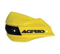 Acerbis X-Factor Coquille de garde de main, jaune pour homme