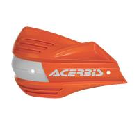 Acerbis X-Factor Coquille de garde de main, orange pour homme