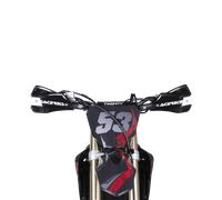 Acerbis Pièce Détachée Couvercle Paramani X-Factor Noir 0017632.090