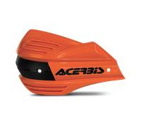 Coque Plastique de Rechange pour Protège-mains Acerbis X-Factor Orange Orange