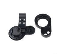 Coque plastique pour tableau de bord TF100 - Pièce de réparation pour | Coque de rechange directe, découpes précises, comprend un ensemble de décalcomanies, finition en plastique noir