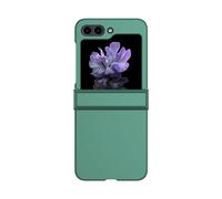 Coque Pliable 360° König Design Pour Samsung Galaxy Z Flip5 5G, TPU Noir
