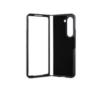 Karl Lagerfeld Étui rigide KLHCZFD5SAKCNPK Saffiano Noir Karl & Choupette Z Fold5 F946