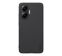 Coque Poco F7 Conception bi-matière Super Frosted Pro Nillkin Noir
