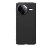 Coque Poco F7 Ultra Conception bi-matière Super Frosted Pro Nillkin Noir