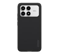 Coque Poco F8 Pro Conception Bi-Matière Super Frosted Pro Nillkin Noir