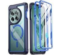 Coque Poétique Guardian pour OnePlus 12 5G (2024), Protection intégrale avec Identification Digitale, Coque Antichoc Hybride