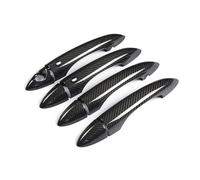 Coque Poignée Auto Compatible Avec Alfa Pour Romeo Pour Giulia 952 Pour Stelvio 949 2017 2018 2019 2020 2021 2022 Accessoires De Voiture Coque De Poignée De Porte Extérieure De Voiture
