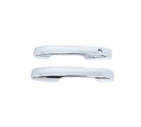 Coque Poignée Porte Compatible Avec HR-V 2021 2022 2023 2024 Poignée De Porte Latérale De Voiture Couvercle De Cuvette Garniture Moulure Capuchon De Protection Style De Voiture