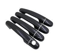 Coque Poignée Porte Compatible Avec Toyota Pour Mark II X110 2000 2001 2002 2003 2004 2005 2006 2007 Couvercle De Poignée De Porte Extérieure De Voiture Style Pièces Extérieures