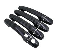 Coque Poignée Porte Compatible Avec Toyota Pour Mark II X110 2000 2001 2002 2003 2004 2005 2006 2007 Couvercle De Poignée De Porte Extérieure De Voiture Style Pièces Extérieures