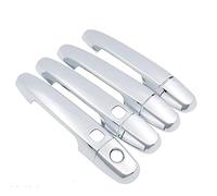 Coque Poignée Porte Compatible Avec Toyota Pour Mark II X110 2000 2001 2002 2003 2004 2005 2006 2007 Couvercle De Poignée De Porte Extérieure De Voiture Style Pièces Extérieures