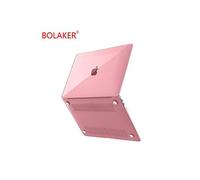 Coque Polycabonate Rigide MacBook Air 13 2020 / 2019 / 2018, Rose