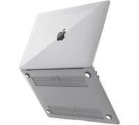 Coque Polycabonate Rigide p. MacBook Air 13 2020 / 2019 / 2018 Avizar Transparent Transparent G