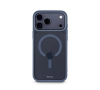 Coque portable "Extreme Protect" iPhone 17 Pro Max, magn., trsp., bleu
