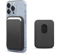 Coque Porte Cartes MagSafe - Compatible iPhone 16/15/14/13/12 - Portefeuille Détachable - Empilable