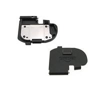 Coque Porte de batterie de remplacement pour Canon EOS 20d 30d Digital Camera