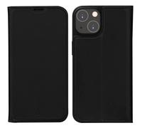 Coque portefeuille - DBRAMANTE1928 - Oslo - Cuir végétalien recyclé - 3 porte-cartes