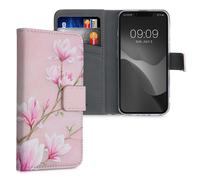 Coque portefeuille pour Apple iPhone 13 mini avec support