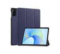 Coque portefeuille pour Honor Pad X9 imoshion Étui de téléphone portefeuille Trifold Bleu foncé G