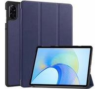 Coque portefeuille pour Honor Pad X9 imoshion Étui de téléphone portefeuille Trifold Bleu foncé G
