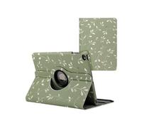 Coque portefeuille pour iPad 5 (2017) 9.7 inch,pour iPad 6 (2018) 9.7 inch imoshion 360° Draaibare Design Bookcase 2.0 Vert G