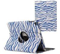 Coque portefeuille pour iPad 5 (2017) 9.7 inch,pour iPad 6 (2018) 9.7 inch imoshion 360° Draaibare Design Bookcase 2.0 Multicolore G